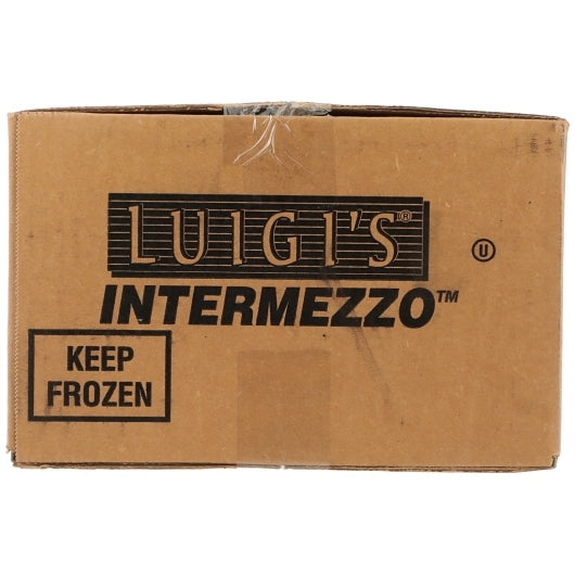 Luigi Lemon Intermezzo, 72 x 4 oz Case - DOT product image 3