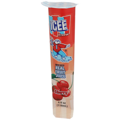 Icee Cherry Tube, 24 x 4 oz Case - DOT product image 2