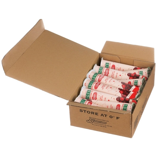 Luigi Cherry Real Italian Ice, 24 x 4 oz Case - DOT product image 5