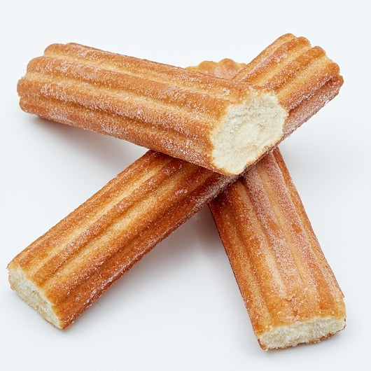 J And J 5 Inch Bavarian Creme Churro, 100 x 5 IN Case - DOT product image 5
