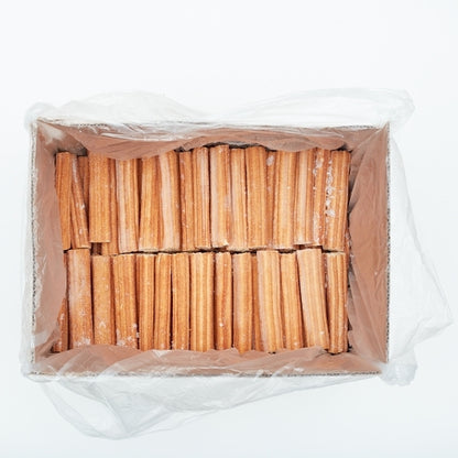 J And J 5 Inch Bavarian Creme Churro, 100 x 5 IN Case - DOT product image 6