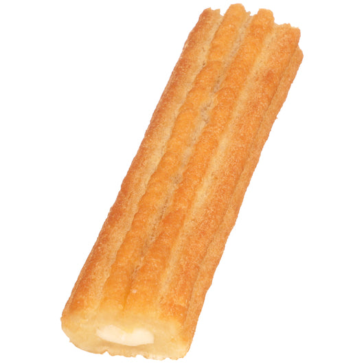 J And J 5 Inch Bavarian Creme Churro, 100 x 5 IN Case - DOT product image 2