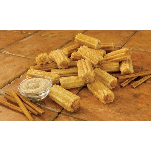 Tio Pepes Bite California Churro Bites, 500 x 2 IN Case - DOT product image 4