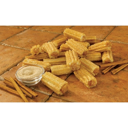 Tio Pepes Bite California Churro Bites, 500 x 2 IN Case - DOT product image 4
