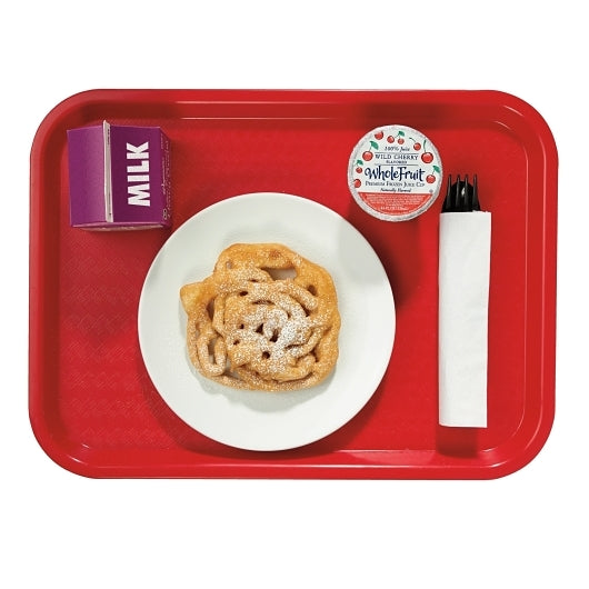 J And J No Trans Fat Whole Grain Dutch Waffle, 48 x 5 IN Case - DOT product image 4