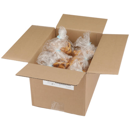 J And J No Trans Fat Whole Grain Dutch Waffle, 48 x 5 IN Case - DOT product image 5