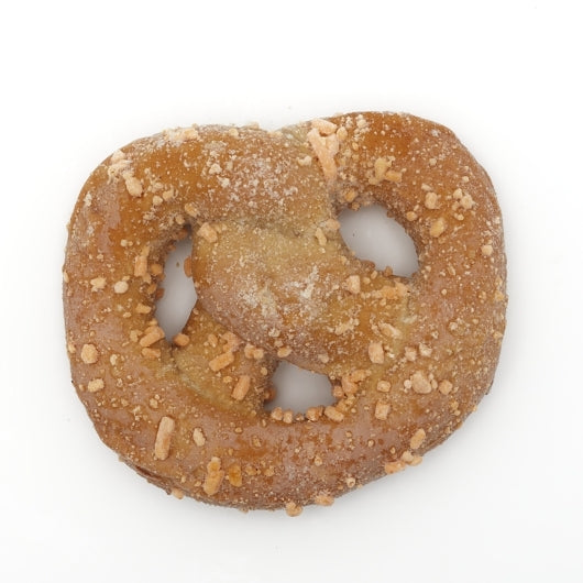 J And J Cheddar Cheese Filled Pretzel, 24 x 6.25 oz Case - DOT product image 4