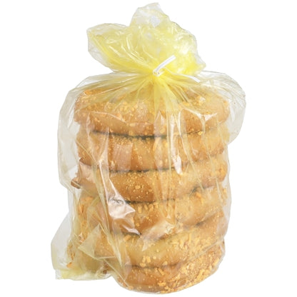 J And J Cheddar Cheese Filled Pretzel, 24 x 6.25 oz Case - Popcorn, Pretzels & Snack Mix