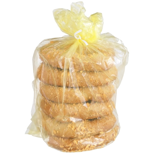 J And J Cheddar Cheese Filled Pretzel, 24 x 6.25 oz Case - DOT product image 2
