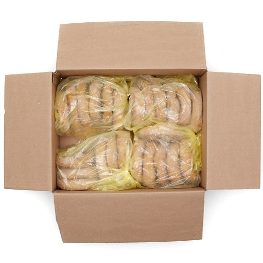J And J Cheddar Cheese Filled Pretzel, 24 x 6.25 oz Case - DOT product image 5