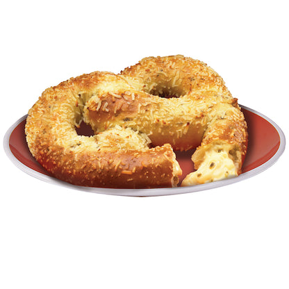 Pretzel Fillers Hollerin Jalapeno Pretzels, 24 x 6.25 oz Case - DOT product image 5