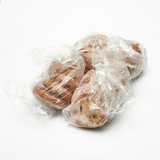 Pretzel Fillers Hollerin Jalapeno Pretzels, 24 x 6.25 oz Case - DOT product image 3