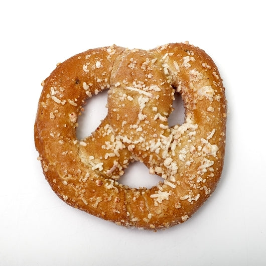 Pretzel Fillers Hollerin Jalapeno Pretzels, 24 x 6.25 oz Case - DOT product image 4
