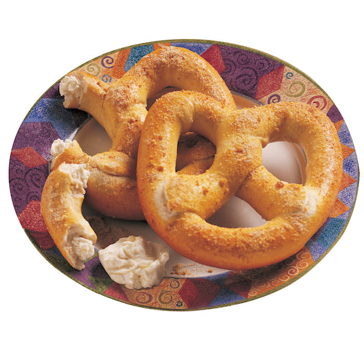 Pretzel Fillers Sweet Cream Cheese Filled Pretzel, 24 x 6.25 oz Case - DOT product image 4