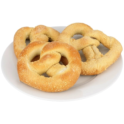 Pretzel Fillers Sweet Cream Cheese Filled Pretzel, 24 x 6.25 oz Case - Popcorn, Pretzels & Snack Mix