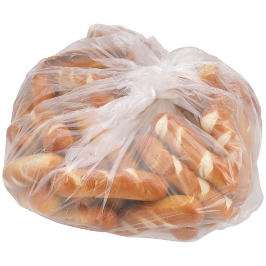 Bavarian Bakery Mini Pretzel Sticks, 100 x 1.2 oz Case - Breads, Rolls & Buns