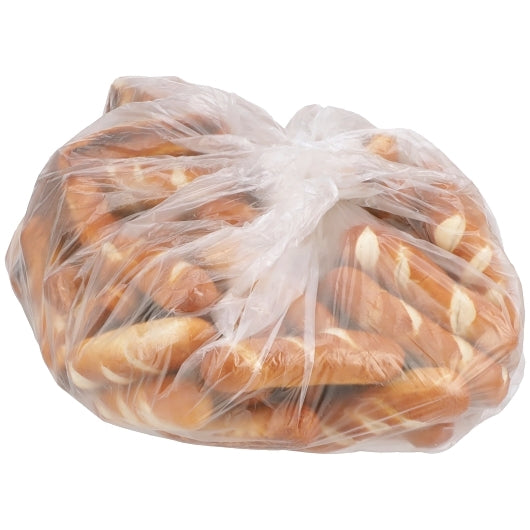 Bavarian Bakery Mini Pretzel Sticks, 100 x 1.2 oz Case - Breads, Rolls & Buns