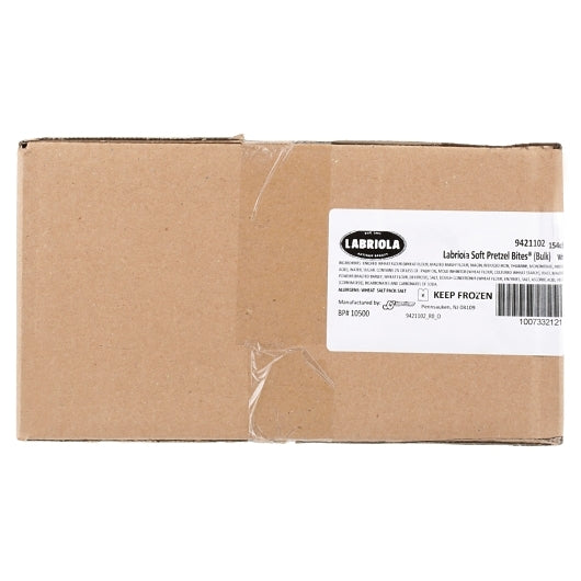 Labriola Bavarian Soft Pretzel Bites, 450 x 450 ct Case - DOT product image 7