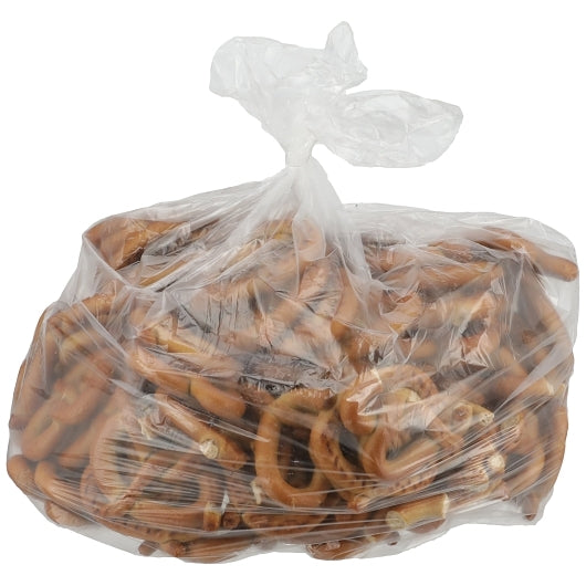 J and J 51% Whole Grain Baked Pretzels, 100 x 2.2 oz Case - DOT product image 2