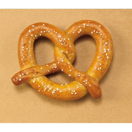 J and J 51% Whole Grain Baked Pretzels, 100 x 2.2 oz Case - DOT product image 7