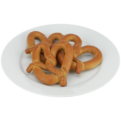 J and J 51% Whole Grain Baked Pretzels, 100 x 2.2 oz Case - DOT product image 8