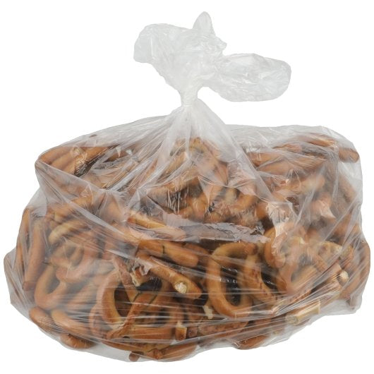 J and J 51% Whole Grain Baked Pretzels, 100 x 2.2 oz Case - DOT product image 5