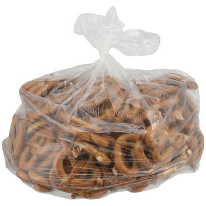 J and J 51% Whole Grain Baked Pretzels, 100 x 2.2 oz Case - DOT product image 5