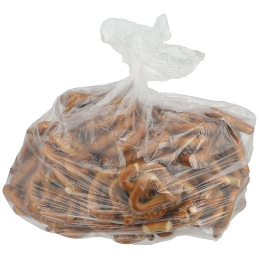 J and J 51% Whole Grain Baked Pretzels, 100 x 2.2 oz Case - DOT product image 3