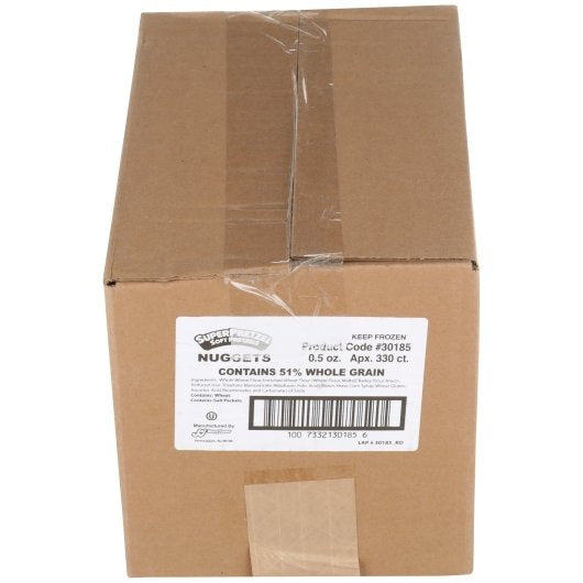 SUPERPRETZEL Whole Grain Nugget, 330 x 0.5 oz Case - DOT product image 6