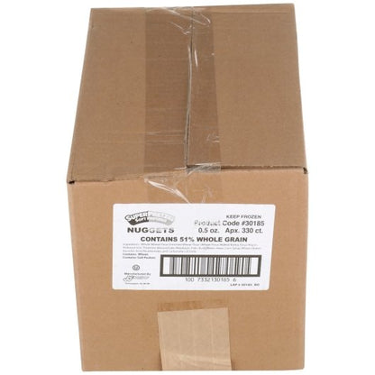 SUPERPRETZEL Whole Grain Nugget, 330 x 0.5 oz Case - DOT product image 6