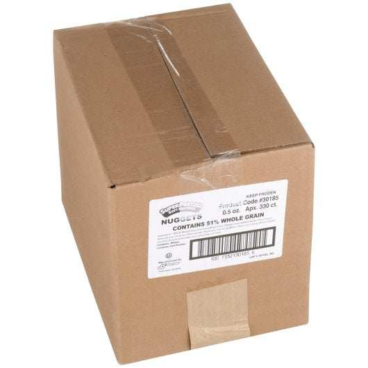 SUPERPRETZEL Whole Grain Nugget, 330 x 0.5 oz Case - DOT product image 7