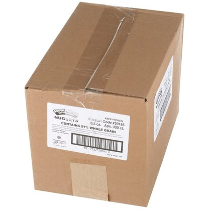 SUPERPRETZEL Whole Grain Nugget, 330 x 0.5 oz Case - DOT product image 8