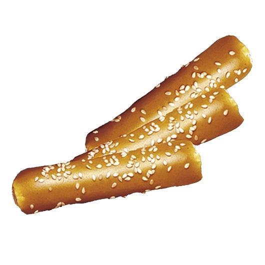 J and J 51% Whole Grain Baked Pretzel Rod, 180 x 1 oz Case - DOT product image 7