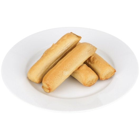 J and J 51% Whole Grain Baked Pretzel Rod, 180 x 1 oz Case - DOT product image 5