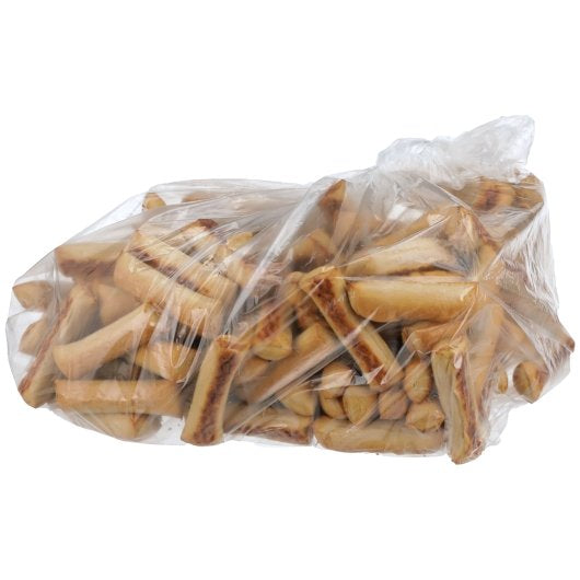 J and J 51% Whole Grain Baked Pretzel Rod, 180 x 1 oz Case - DOT product image 3