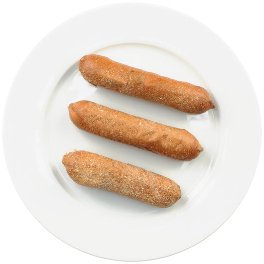 Super Pretzel Whole SuperStix Cinnamon Bun Stuffed Soft Pretzel Stick, 60 x 2.1 oz Case - DOT product image 5