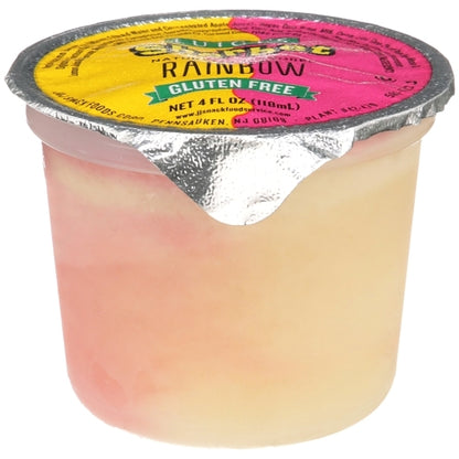 Luigi Rainbow Sherbet, 96 x 4 fl oz Case - DOT product image 2