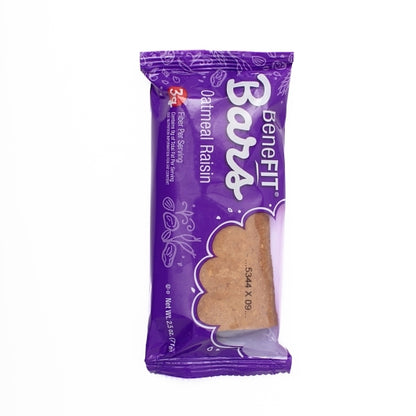 Readi Bake BeneFIT Oatmeal Raisin Bar, 48 x 2.5 oz Case - DOT product image 5