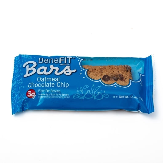 Readi Bake BeneFIT Oatmeal Chocolate Chip Bar, 48 x 2.5 oz Case - DOT product image 2