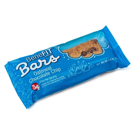 Readi Bake BeneFIT Oatmeal Chocolate Chip Bar, 48 x 2.5 oz Case - DOT product image 5