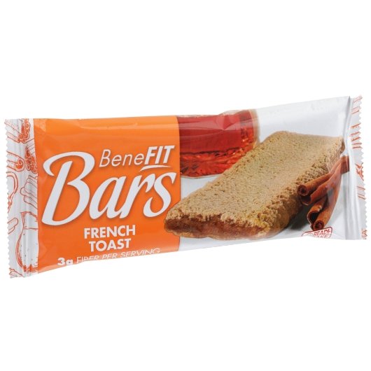 Readi Bake Benefit French Toast Bar, 48 x 2.5 oz Case - DOT product image 3