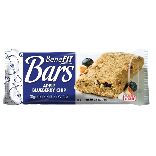 Readi Bake Benefit Cocoa Chip Bar, 48 x 2.5 oz Case - DOT product image 2
