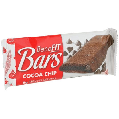 Readi Bake Benefit Cocoa Chip Bar, 48 x 2.5 oz Case - DOT product image 3