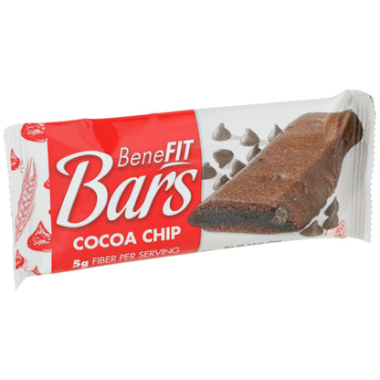 Readi Bake Benefit Cocoa Chip Bar, 48 x 2.5 oz Case - DOT product image 4