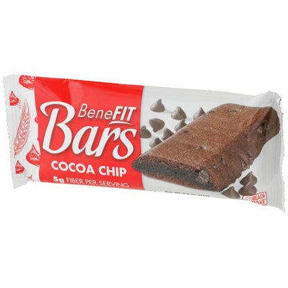 Readi Bake Benefit Cocoa Chip Bar, 48 x 2.5 oz Case - DOT product image 5