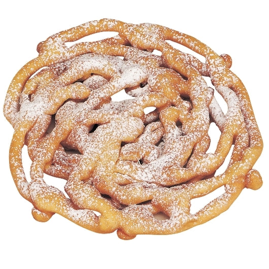 Funnel Cake Factory Frozen Funnel Cake, 24 x 8.5 IN Case - DOT product image 3