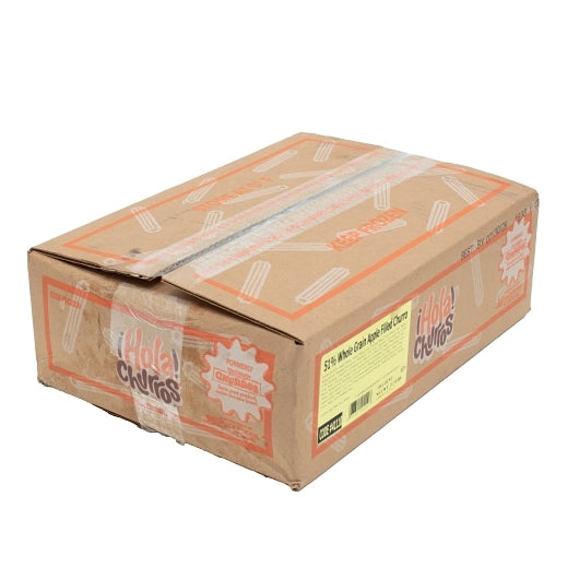Tio Pepes 51% Whole Grain 5 Inch Apple Churro, 100 x 5 IN Case - DOT product image 7