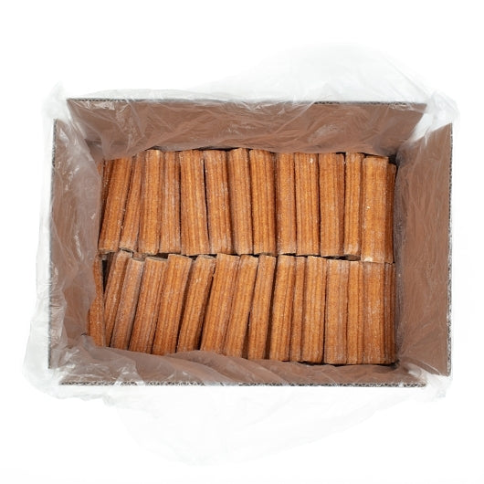 Tio Pepes 51% Whole Grain 5 Inch Apple Churro, 100 x 5 IN Case - DOT product image 6