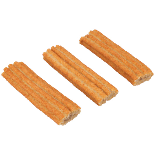 Tio Pepes 51% Whole Grain 5 Inch Apple Churro, 100 x 5 IN Case - DOT product image 2