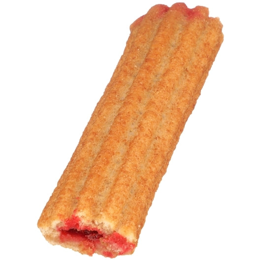 Tio Pepes Whole 51% Whole Grain 5 Inch Raspberry Churro, 100 x 5 IN Case - DOT product image 2